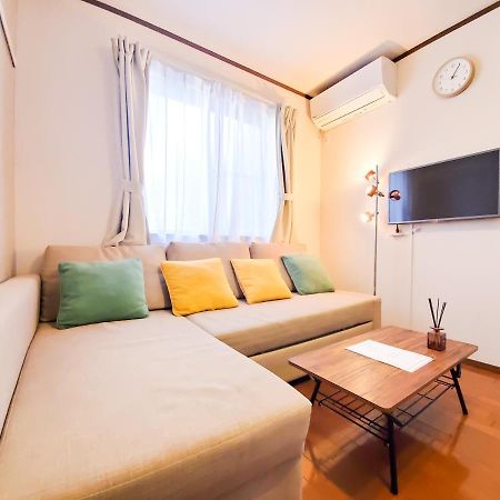 Nestay Suite Tokyo Shibuya Exterior foto
