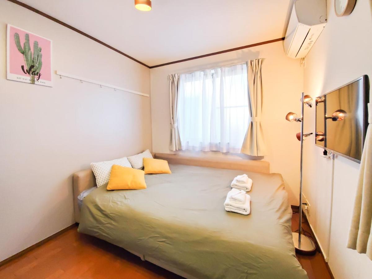 Nestay Suite Tokyo Shibuya Exterior foto