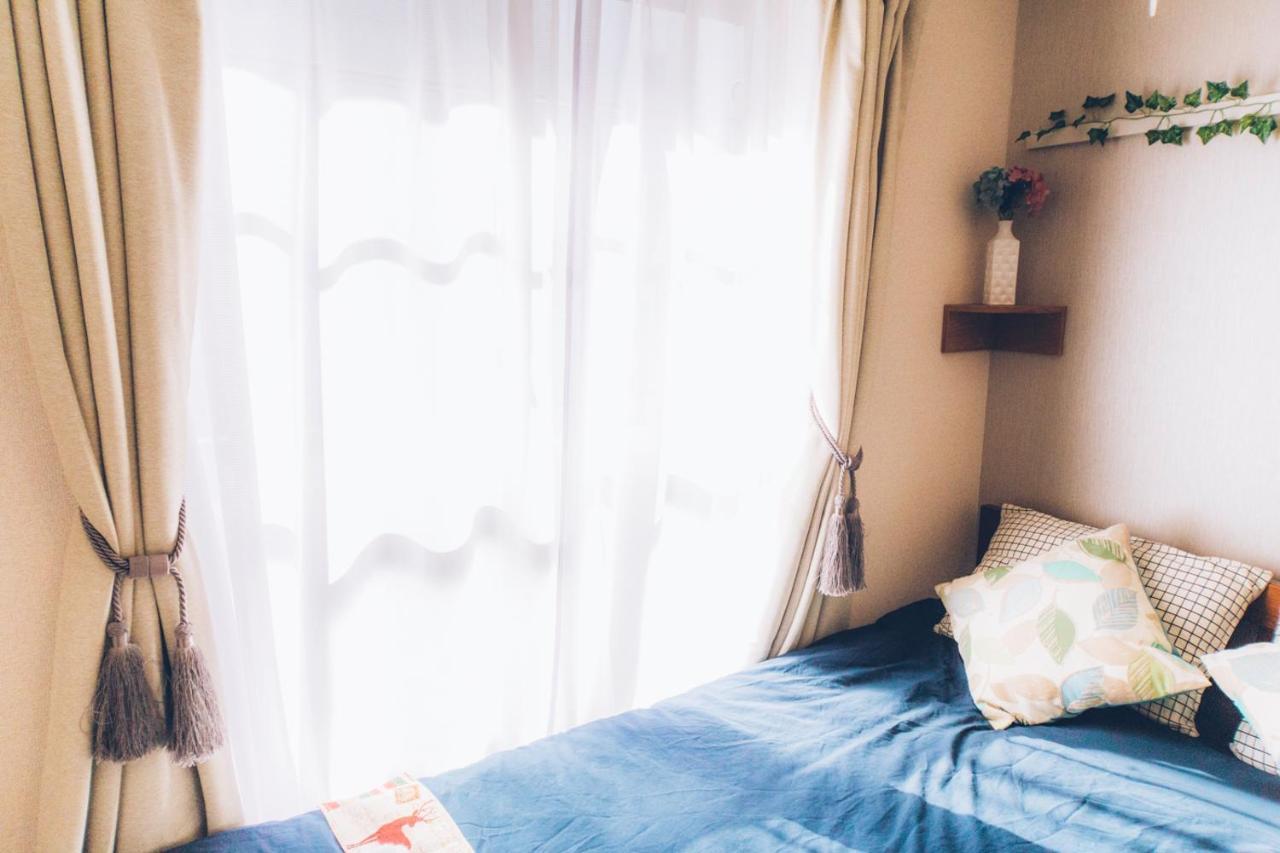 Nestay Suite Tokyo Shibuya Exterior foto
