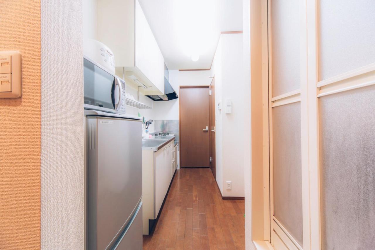 Nestay Suite Tokyo Shibuya Exterior foto